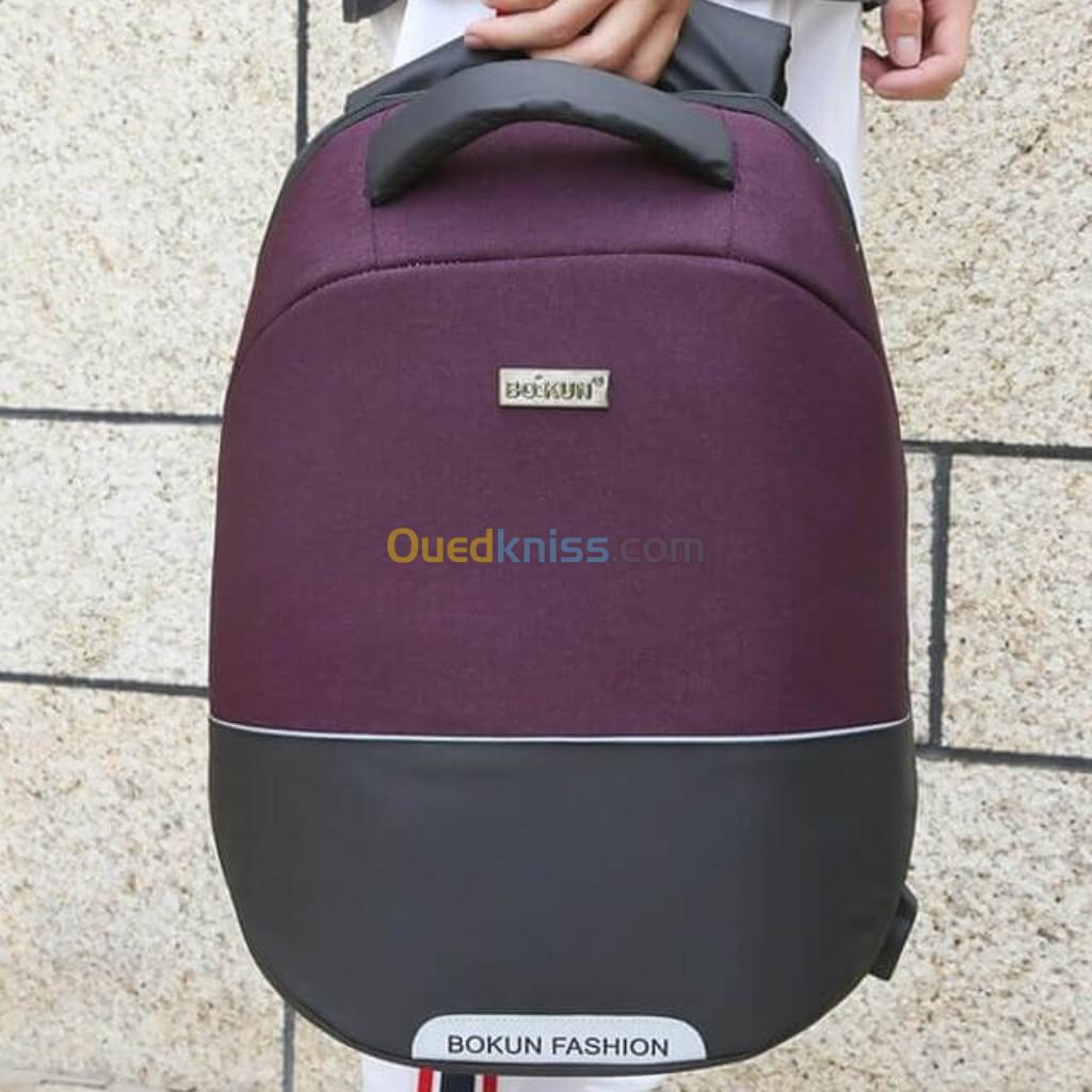 Sac à dos Bokun pour Laptop en tissu étanche