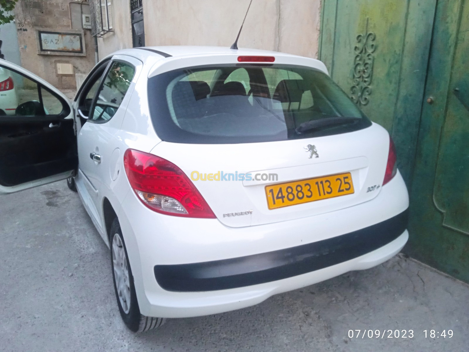 Peugeot 207 plus 2013 207 plus