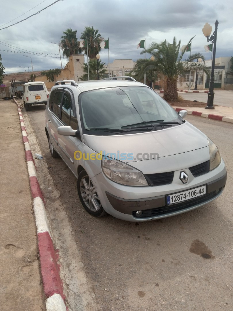 Renault Scenic 2006 Scenic