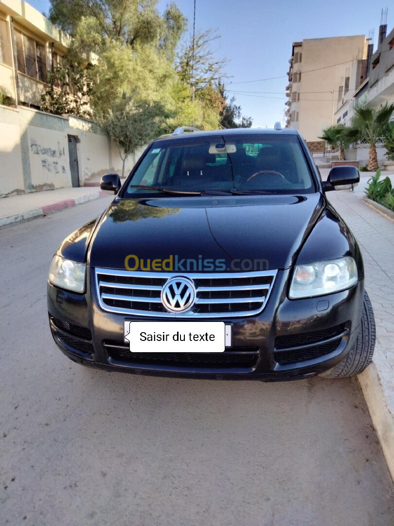 Volkswagen Touareg 2006 Touareg