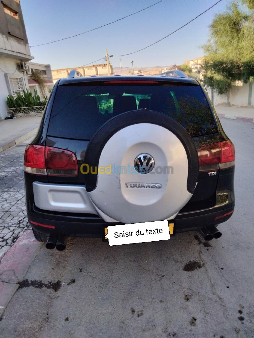 Volkswagen Touareg 2006 Touareg