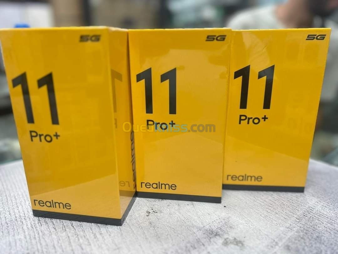 Realme 11 Pro Plus