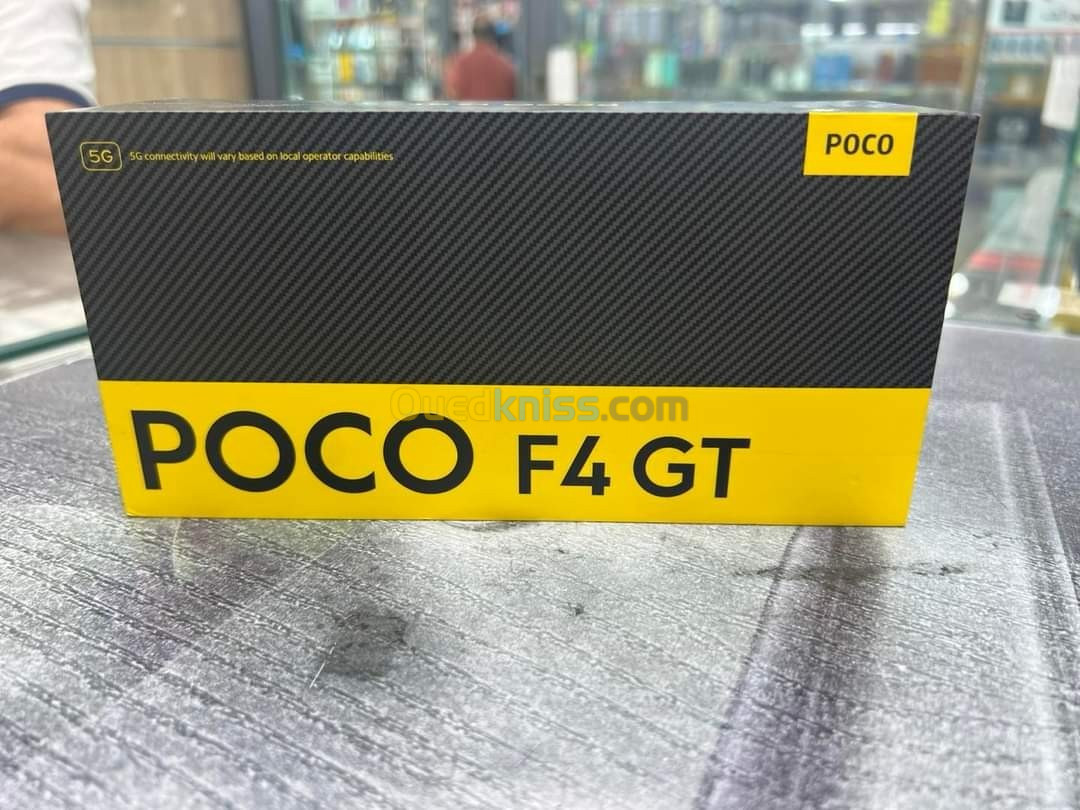 Poco F4 Gt