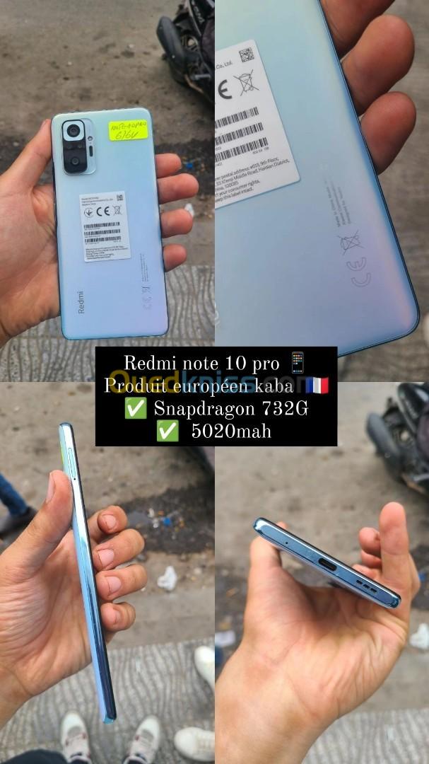 Redmi Not 10 pro max