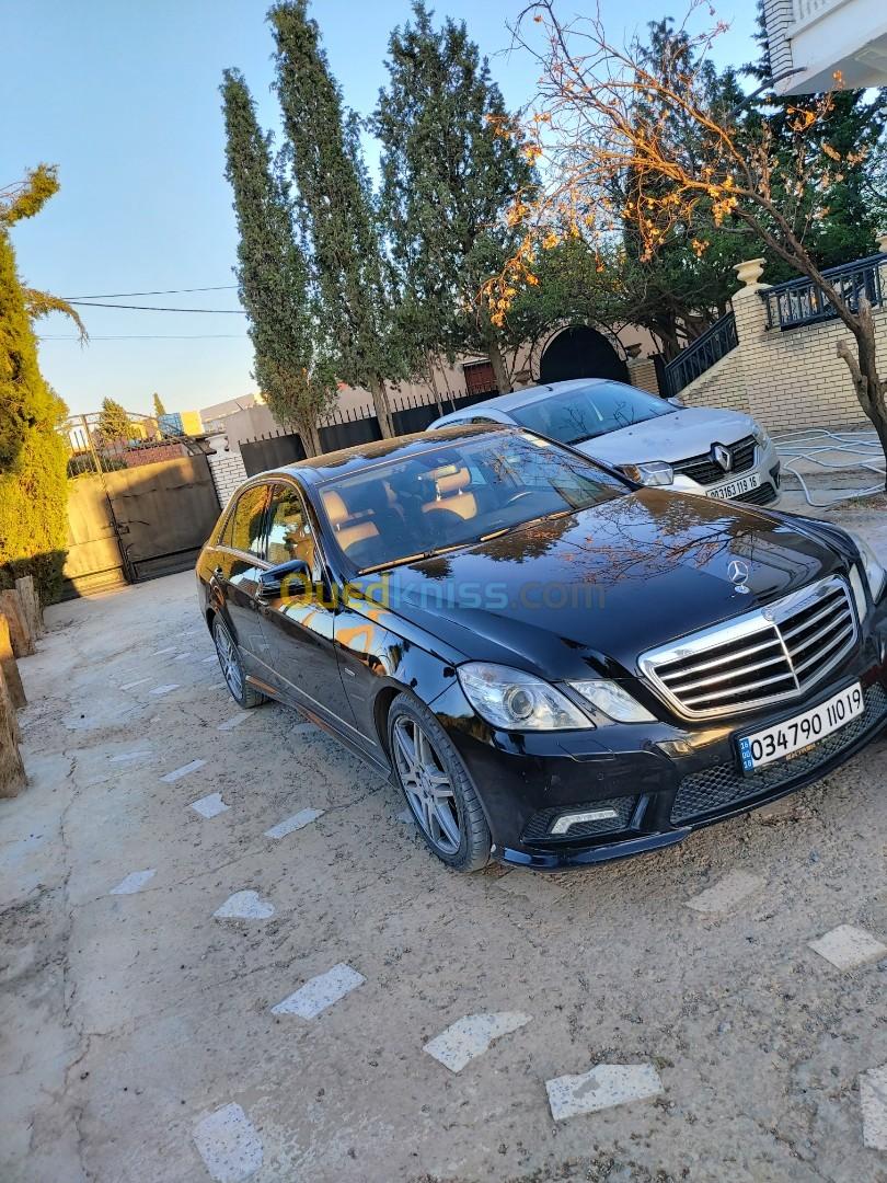 Mercedes Classe E 2010 Classe E