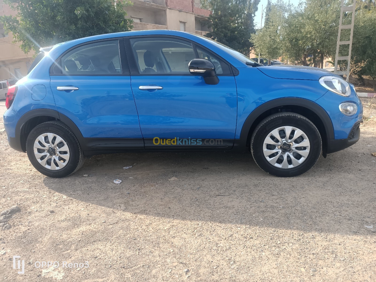 Fiat 500x 2024 