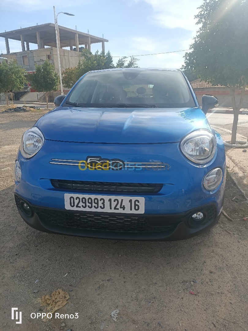 Fiat 500x 2024 