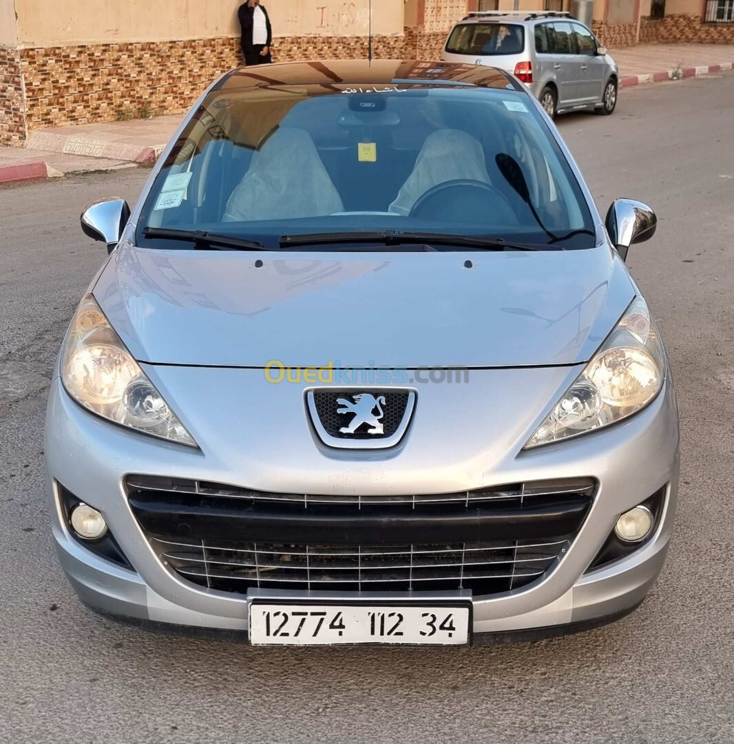 Peugeot 207 2012 