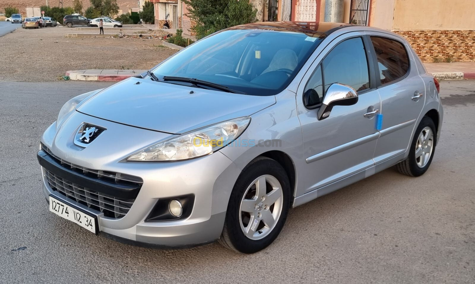 Peugeot 207 2012 