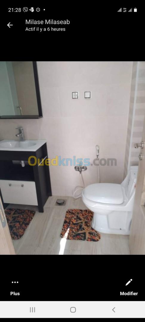 Location Appartement F3 Oran Oran