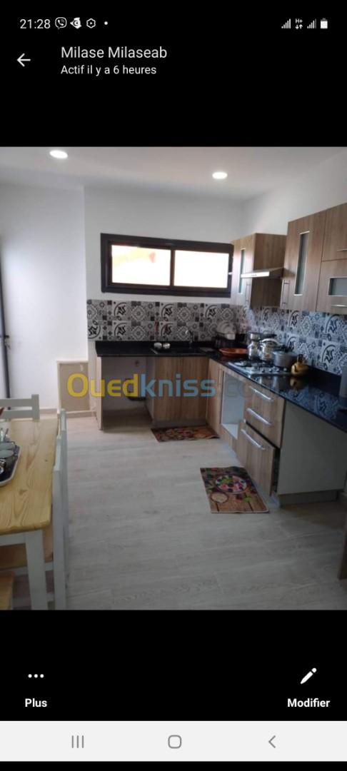 Location Appartement F3 Oran Oran