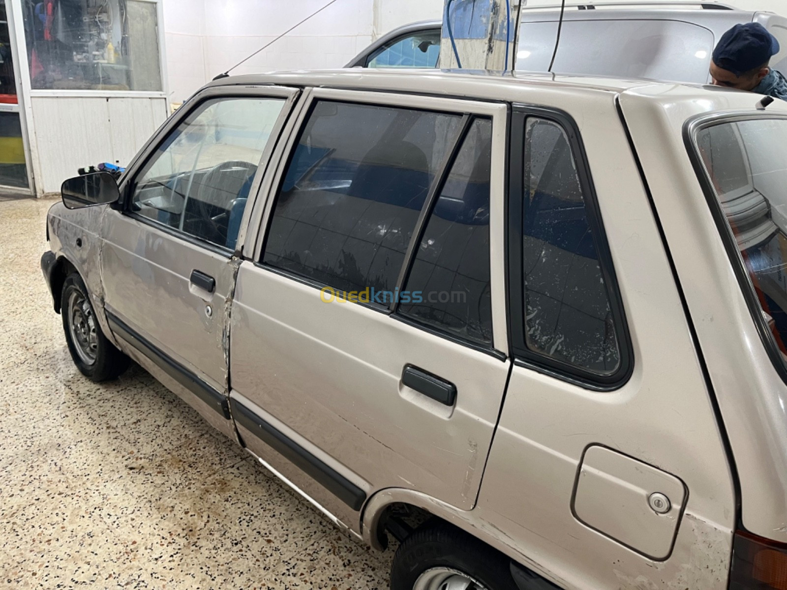 Suzuki Maruti 800 2003 Maruti 800