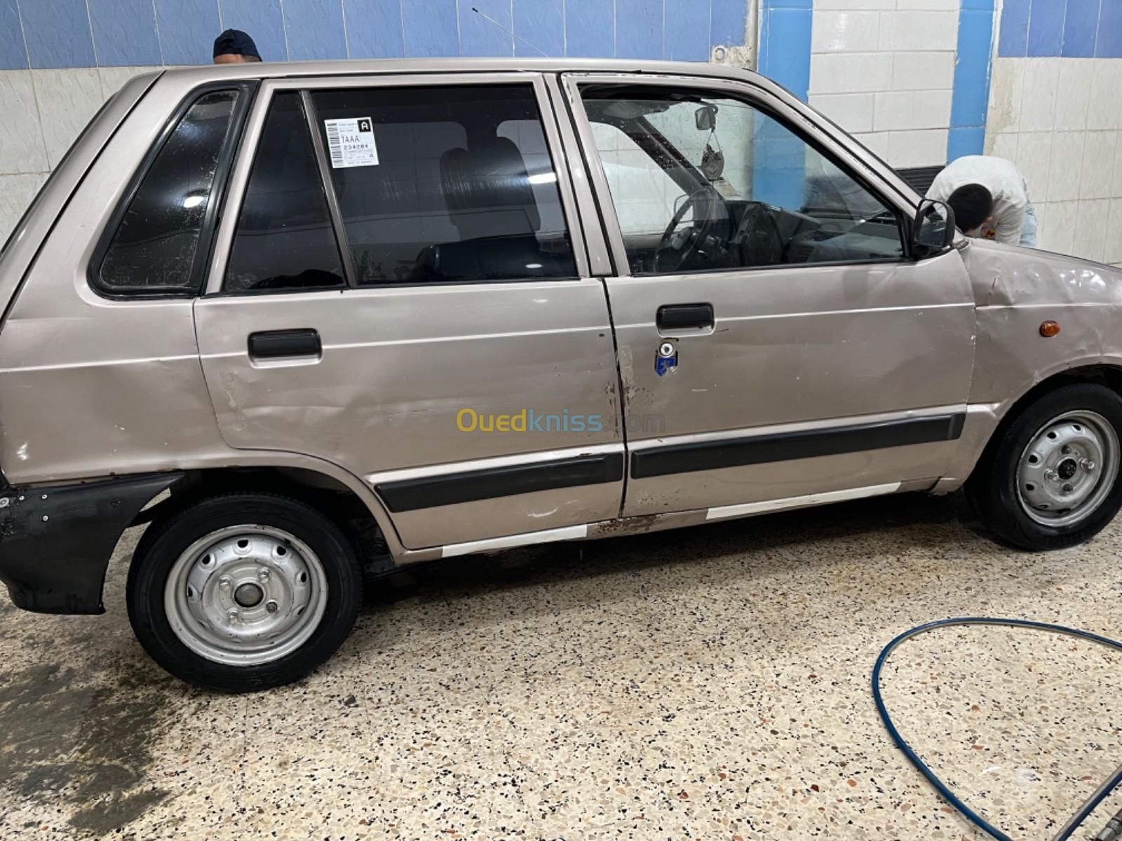 Suzuki Maruti 800 2003 Maruti 800