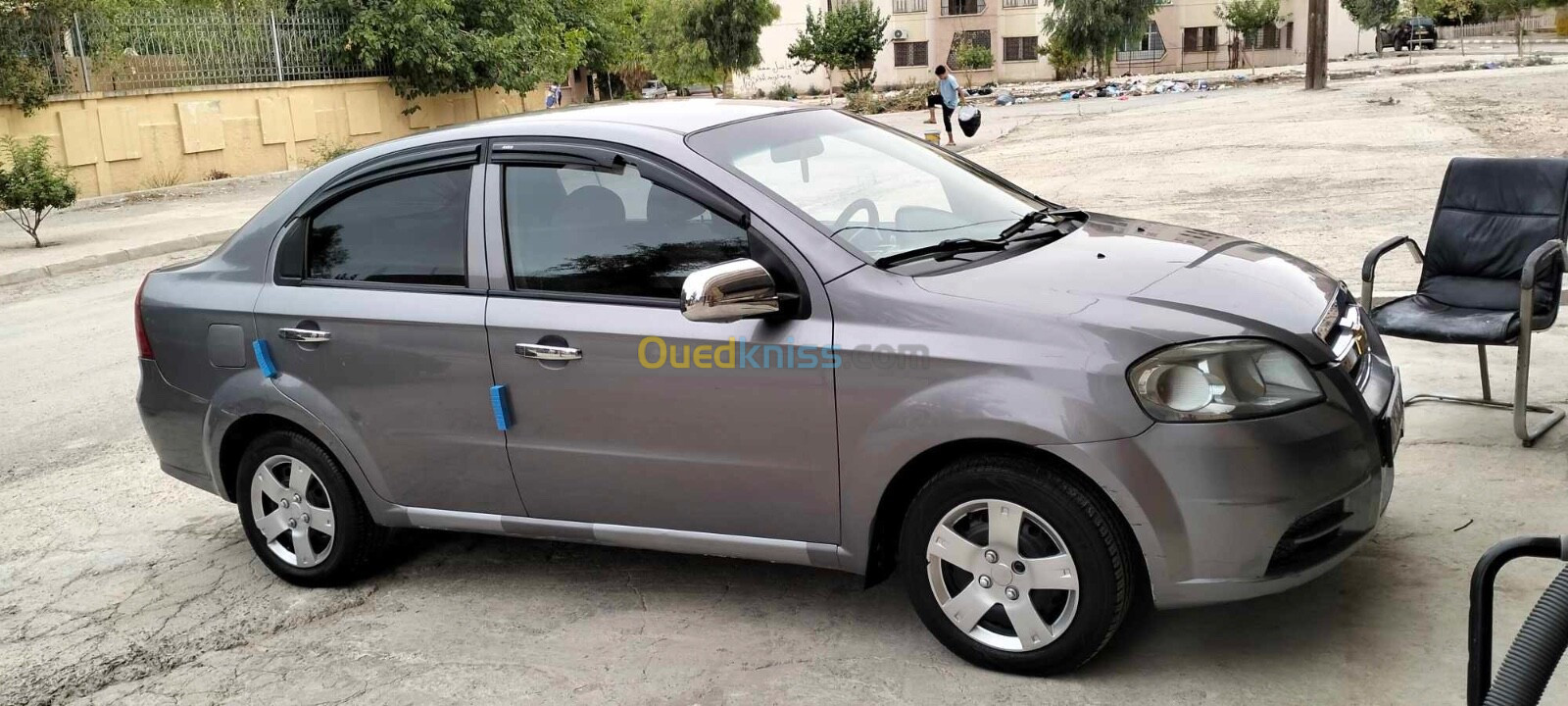 Chevrolet Aveo 4 portes 2010 Aveo 4 portes