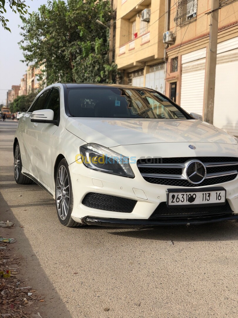 Mercedes Classe A 2013 A220