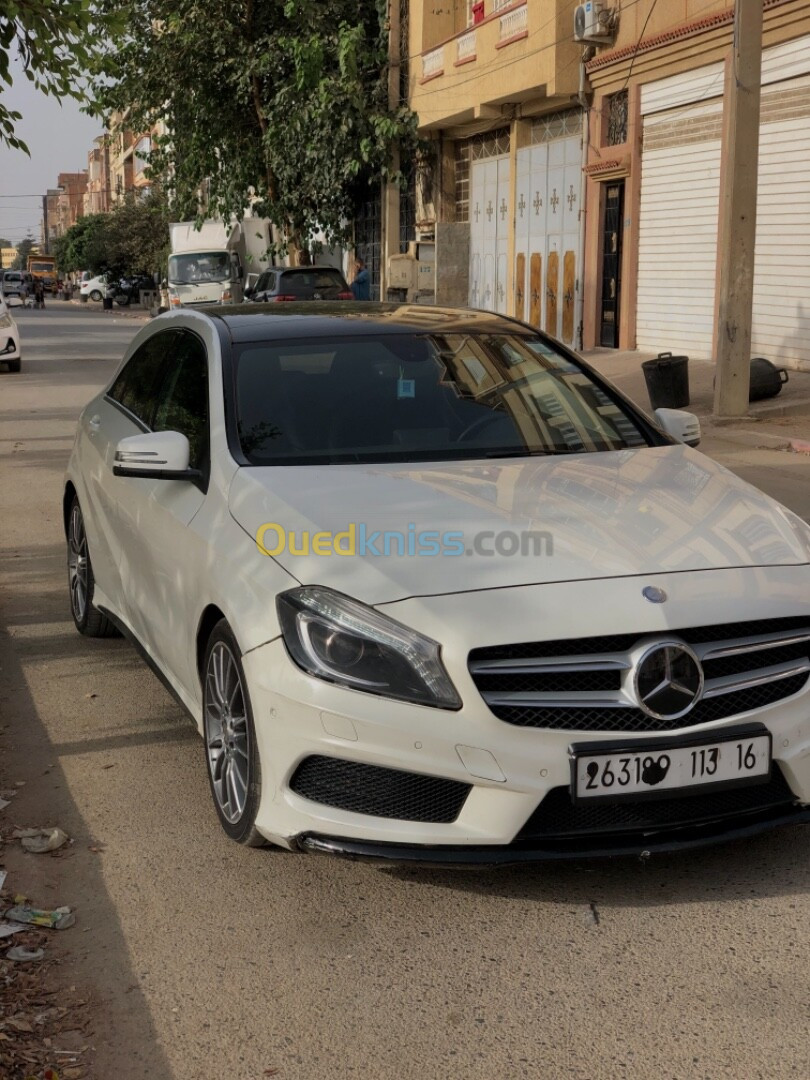 Mercedes Classe A 2013 A220