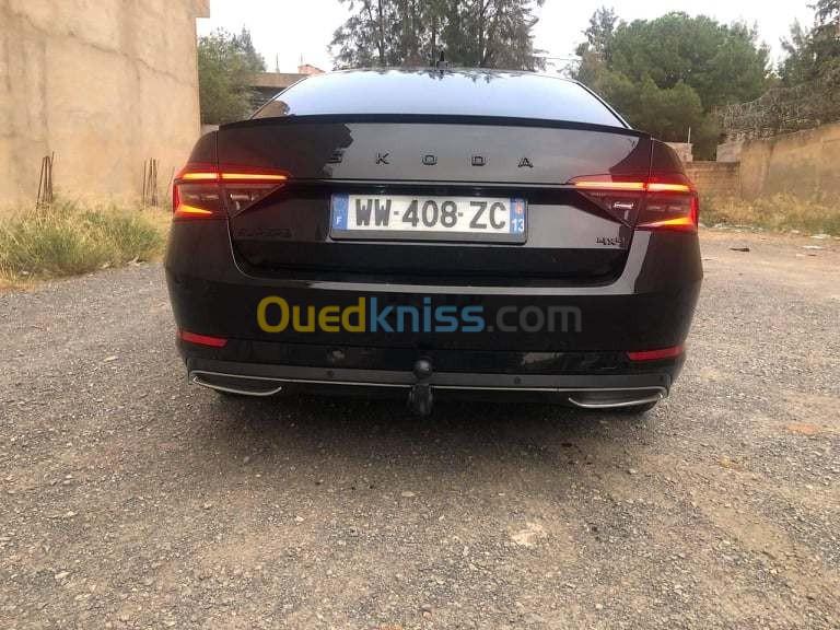 Skoda Superb 2020 Superb