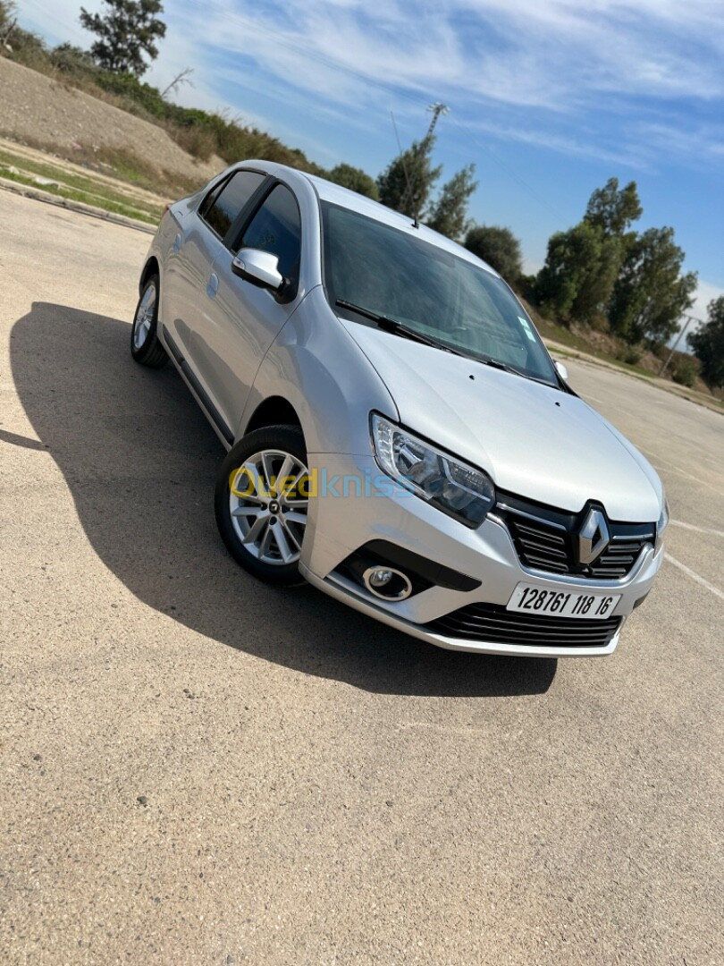 Renault Symbol 2018 Extrême