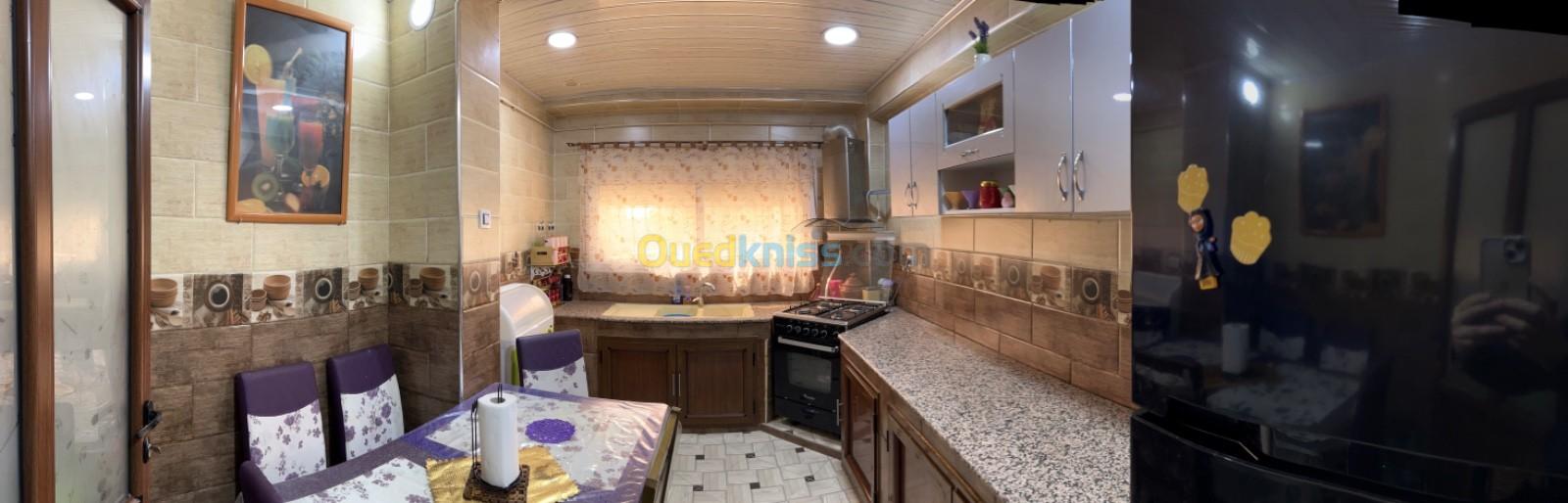 Vente Appartement F3 M'Sila Sidi aissa