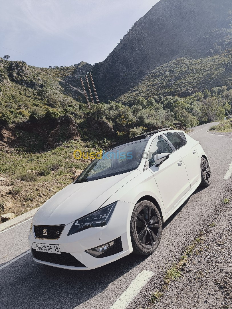 Seat Leon 2015 LINEA R+