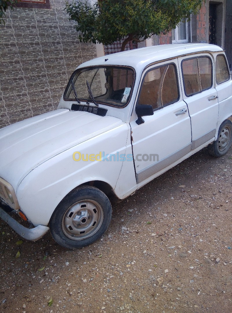 Renault 4 1984 