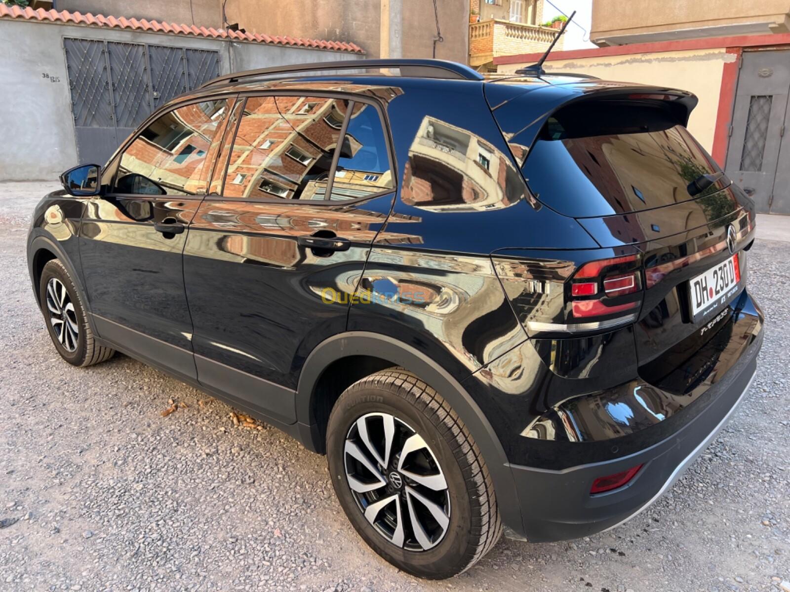 Volkswagen T-cross 2022 Active