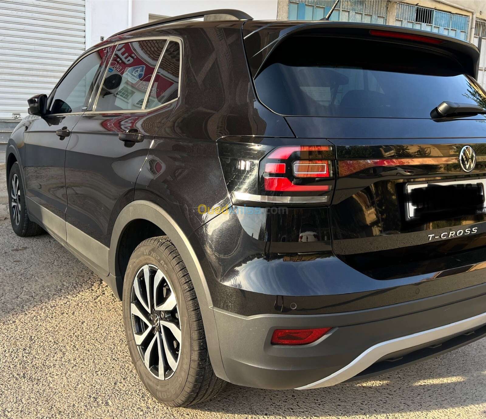 Volkswagen T-cross 2022 Active