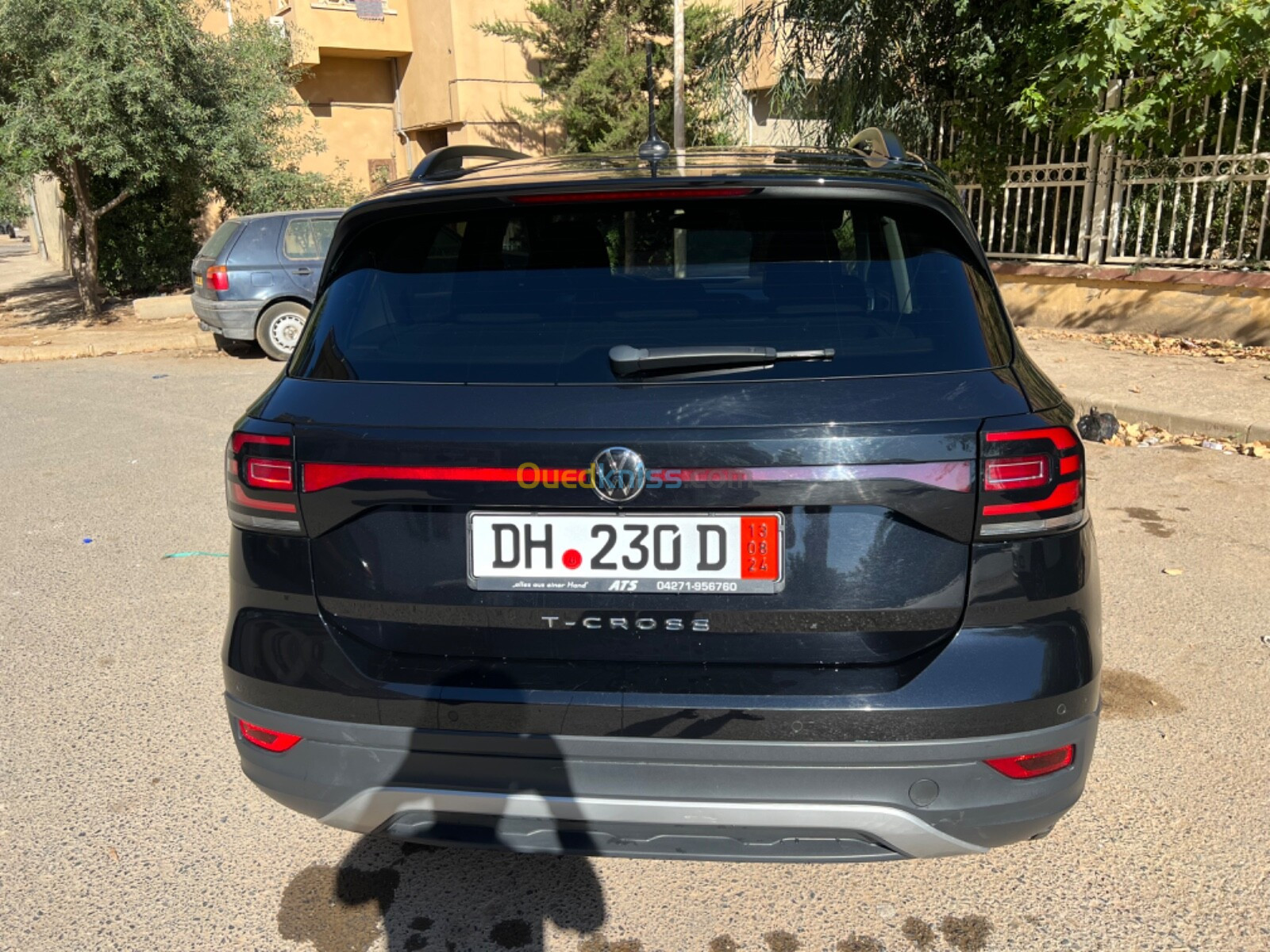 Volkswagen T-cross 2022 Active