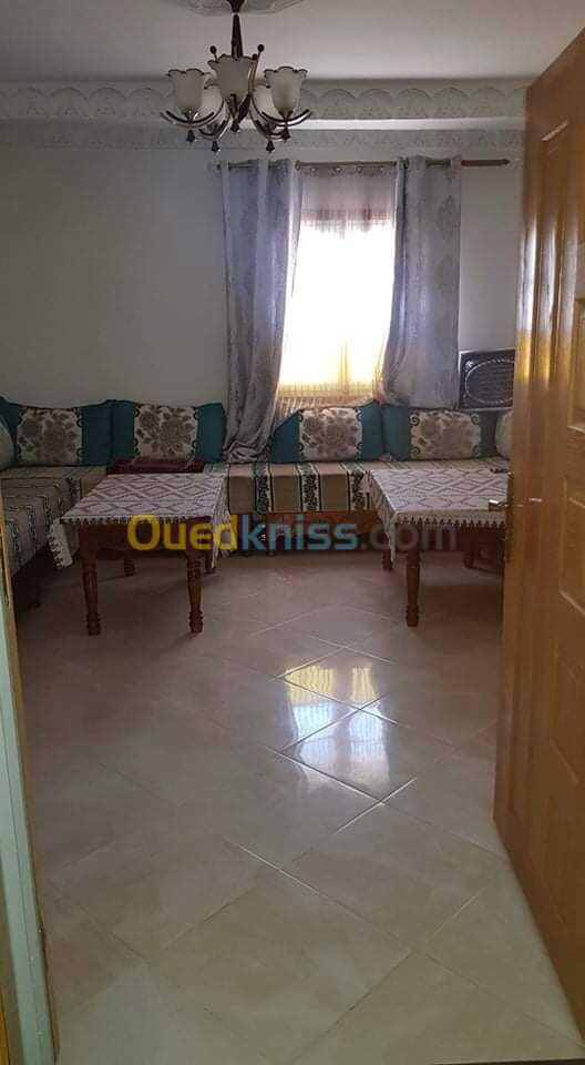 Vente Appartement F3 Tlemcen Chetouane