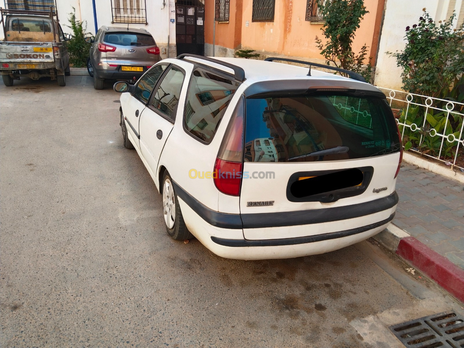 Renault Laguna 1 2000 Laguna 1