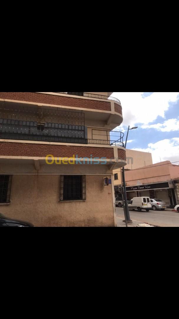 Vente Appartement F3 Saïda Saida