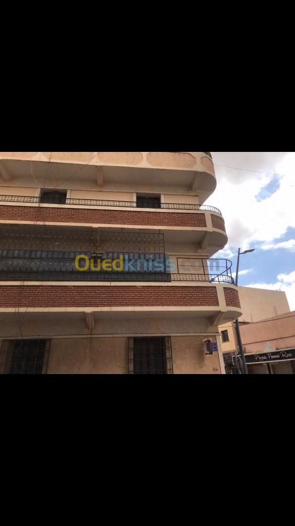 Vente Appartement F3 Saïda Saida