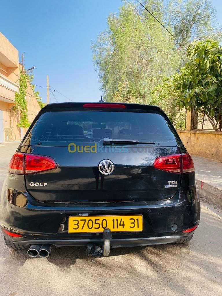 Volkswagen Golf 7 2014 Cup