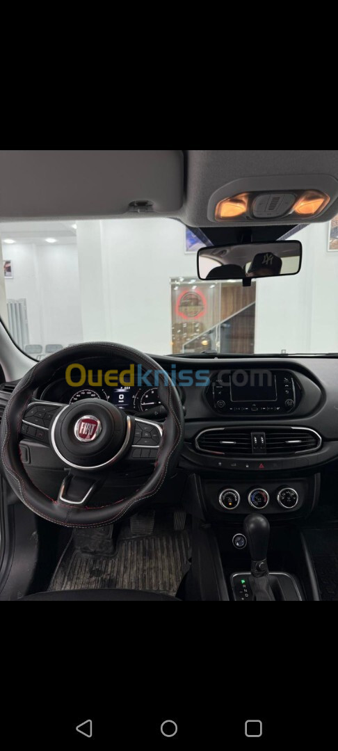 Fiat Tipo 2023 Cite plus