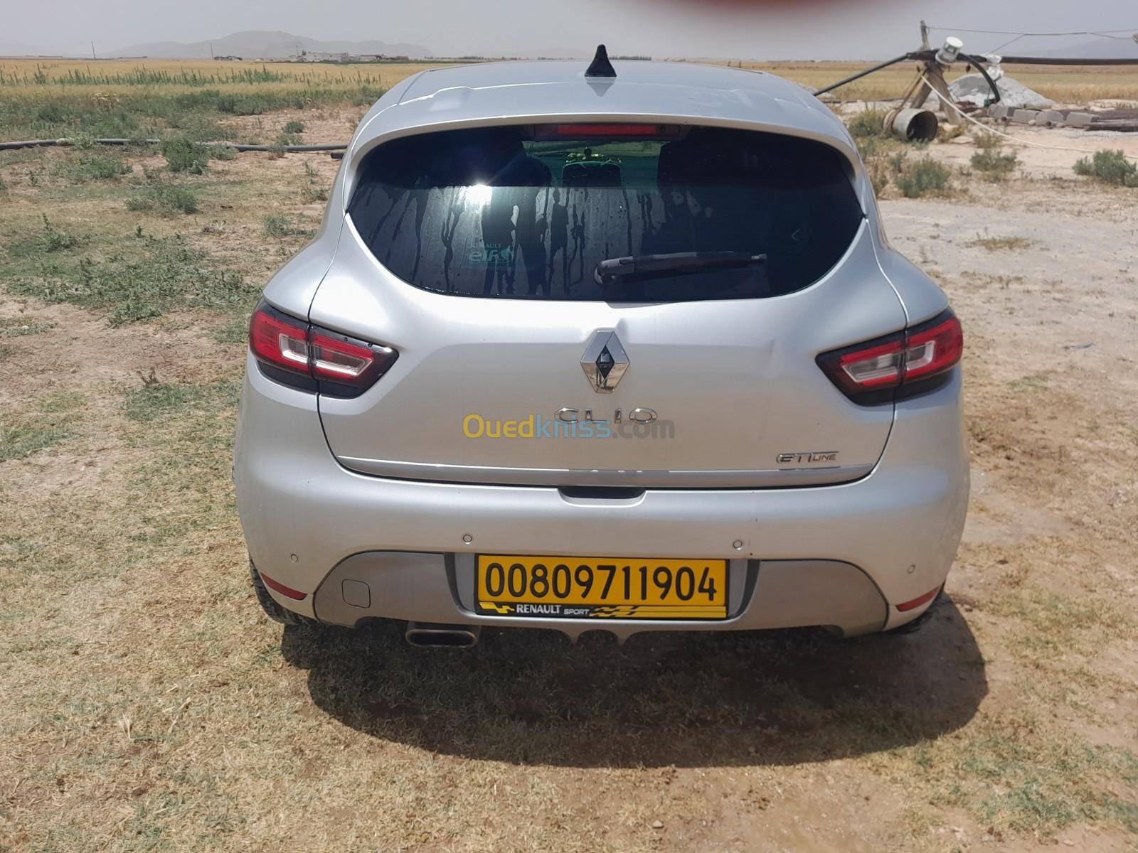 Renault Clio 4 2019 Clio 4