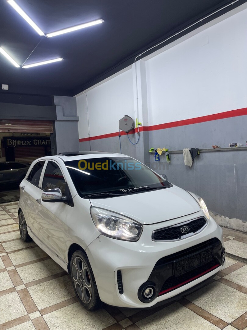 Kia Picanto 2016 Sportline