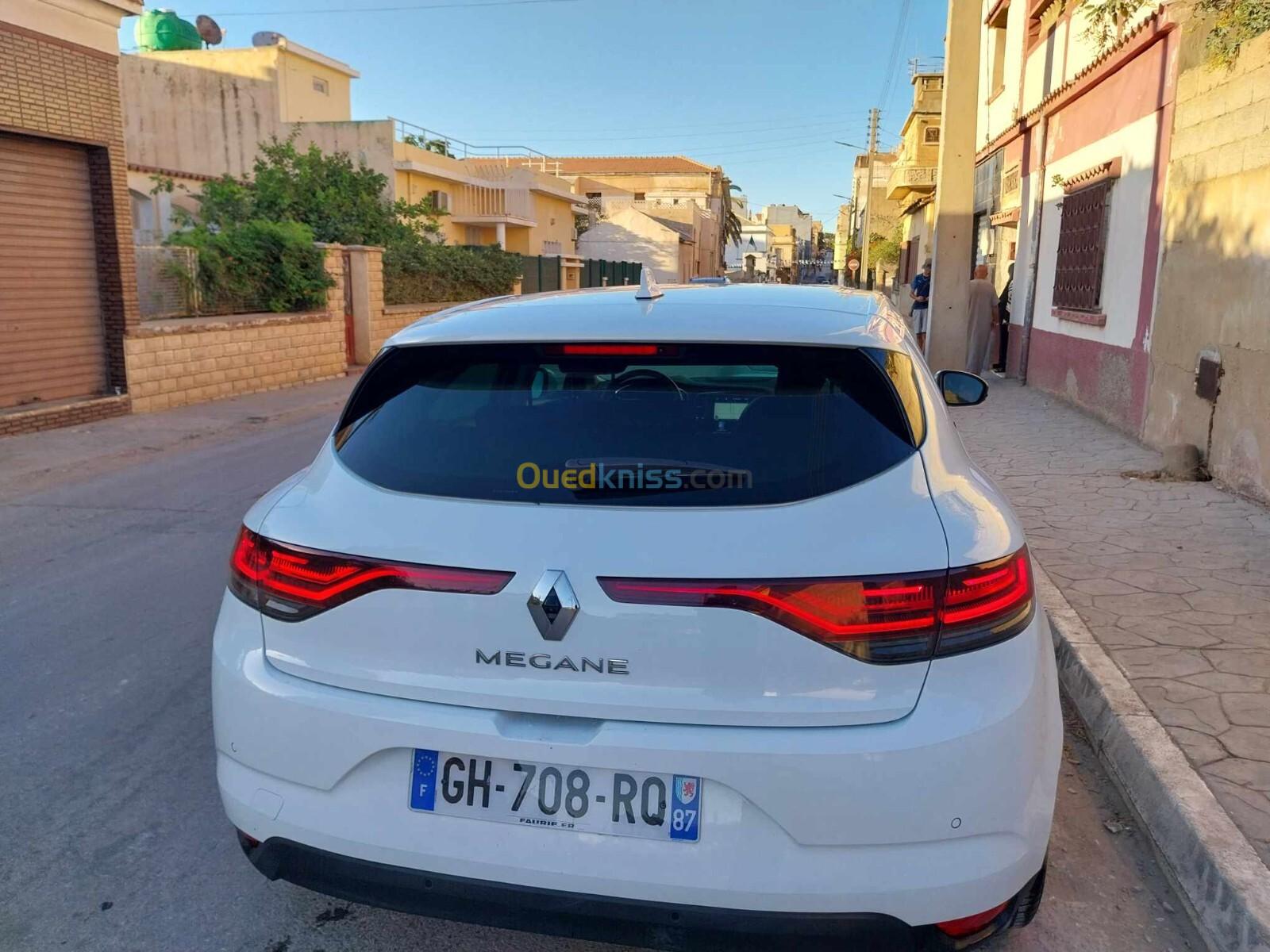 Renault Megane 3 Facelift 2022 