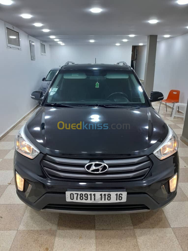 Hyundai Creta 2018 