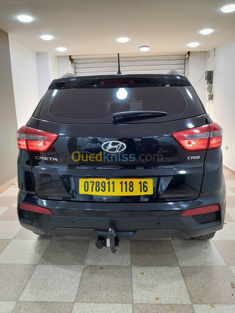 Hyundai Creta 2018 