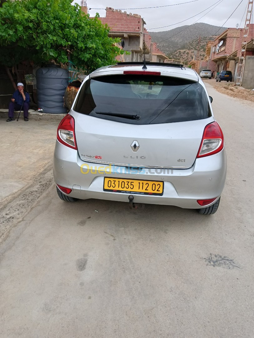 Renault Clio 3 2012 Clio 3