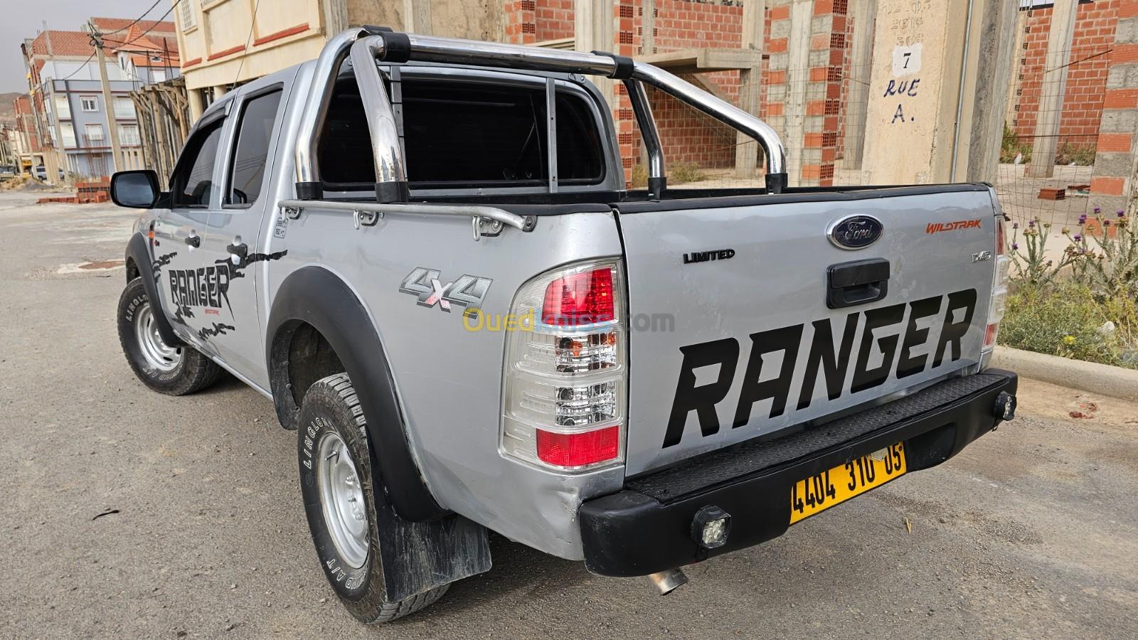 Ford ranger 2010