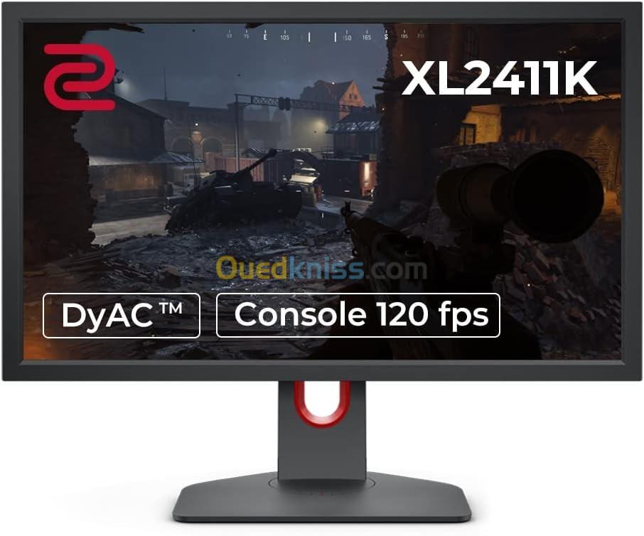 Écran BENQ ZOWIE XL2411K TN 144 Hz 24 pouces