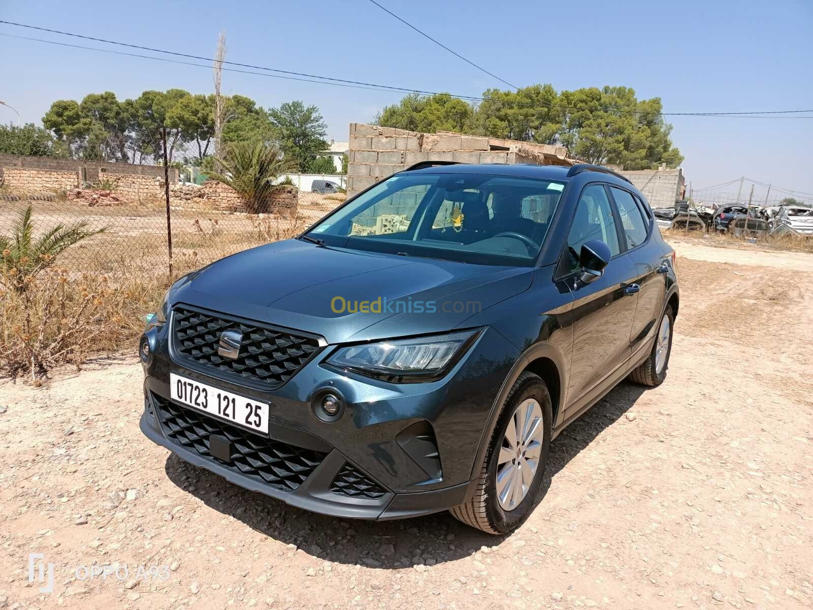 Seat ARONA 2021 