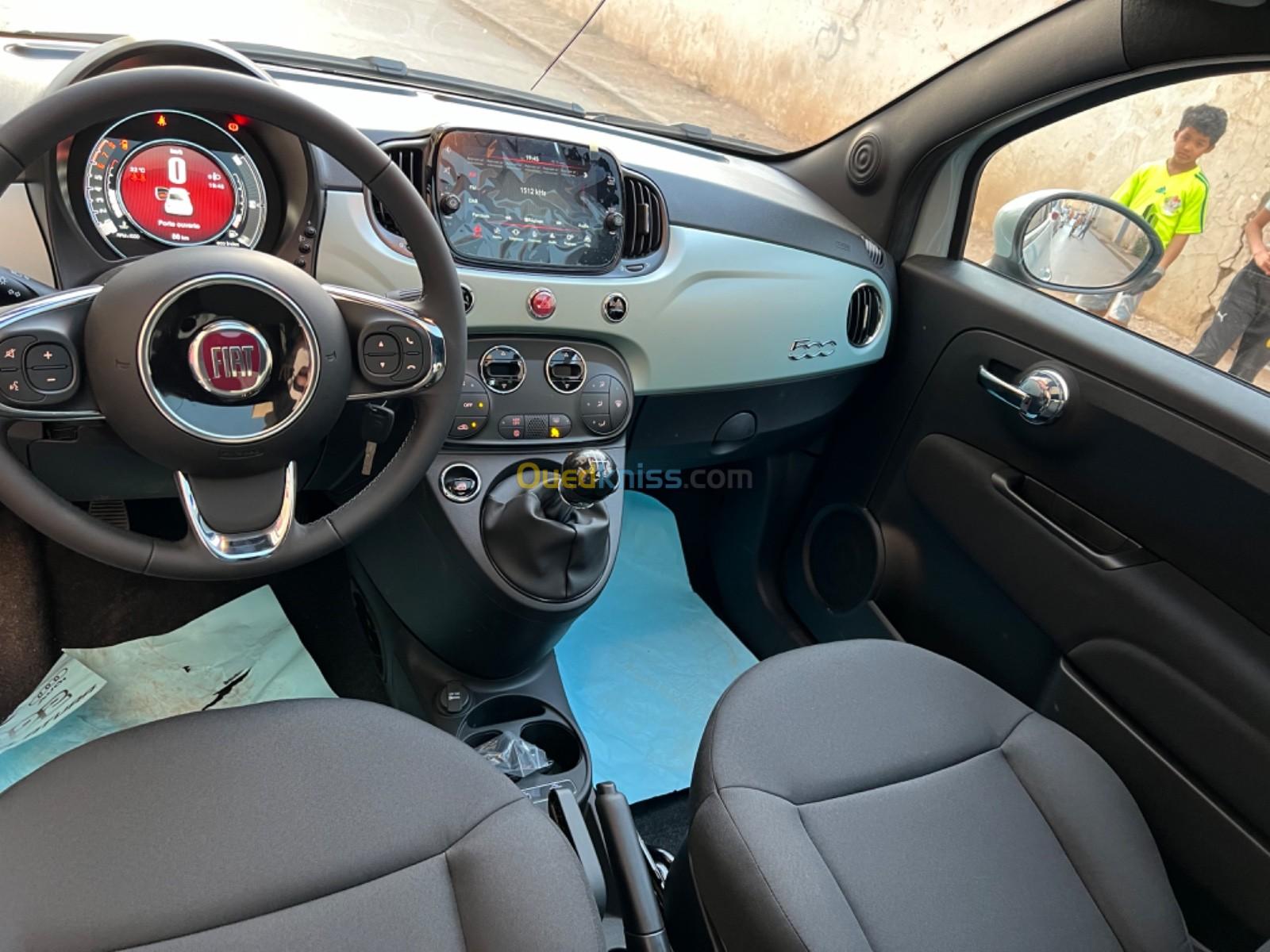 Fiat 500 2024 Club