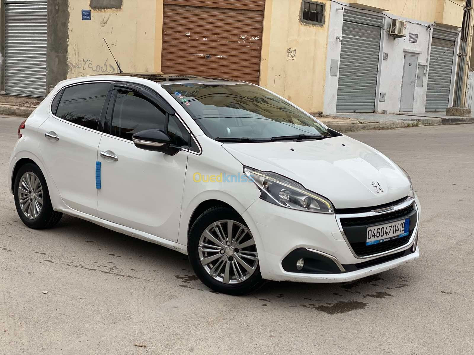 Peugeot 208 2014 Allure