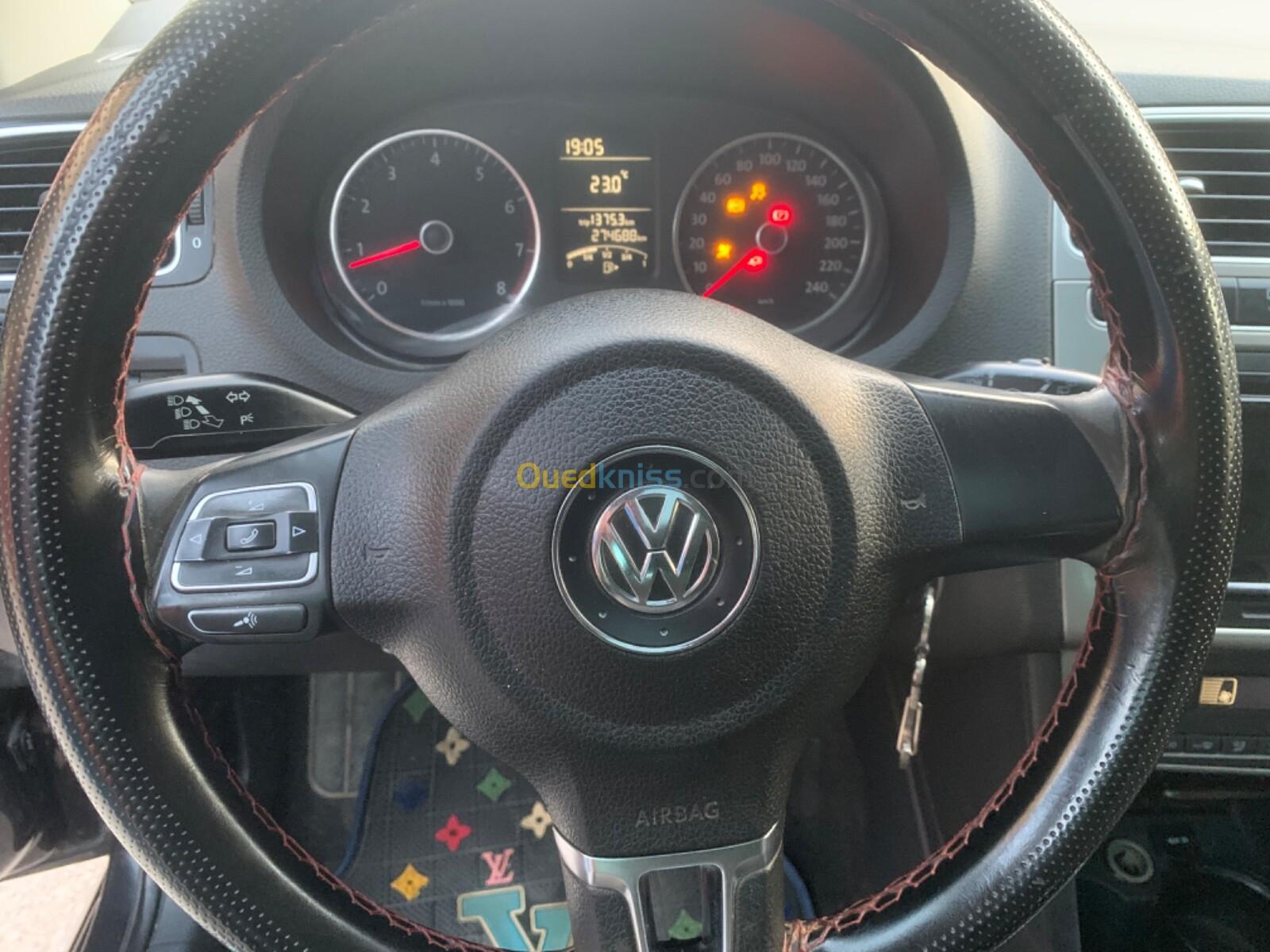 Volkswagen Polo 2014 Life