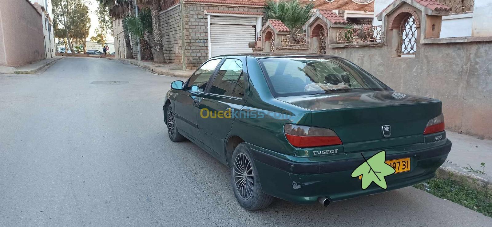 Peugeot 406 1997 