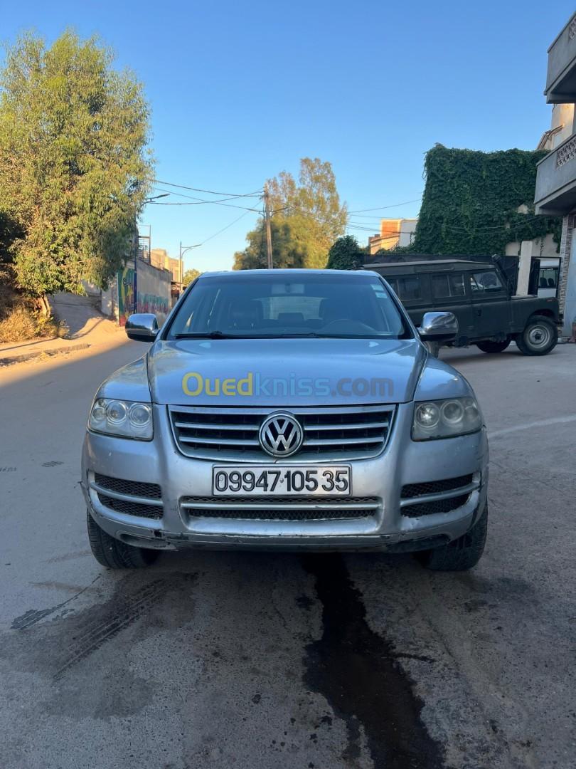 Volkswagen Touareg 2005 