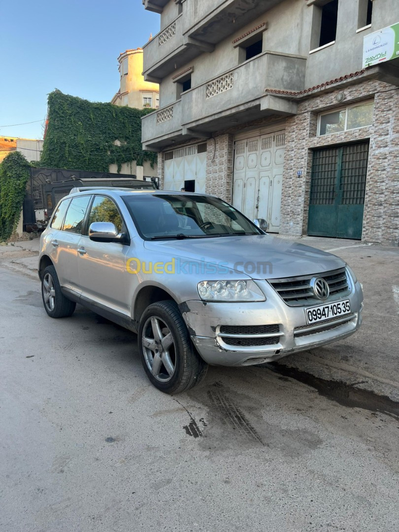 Volkswagen Touareg 2005 