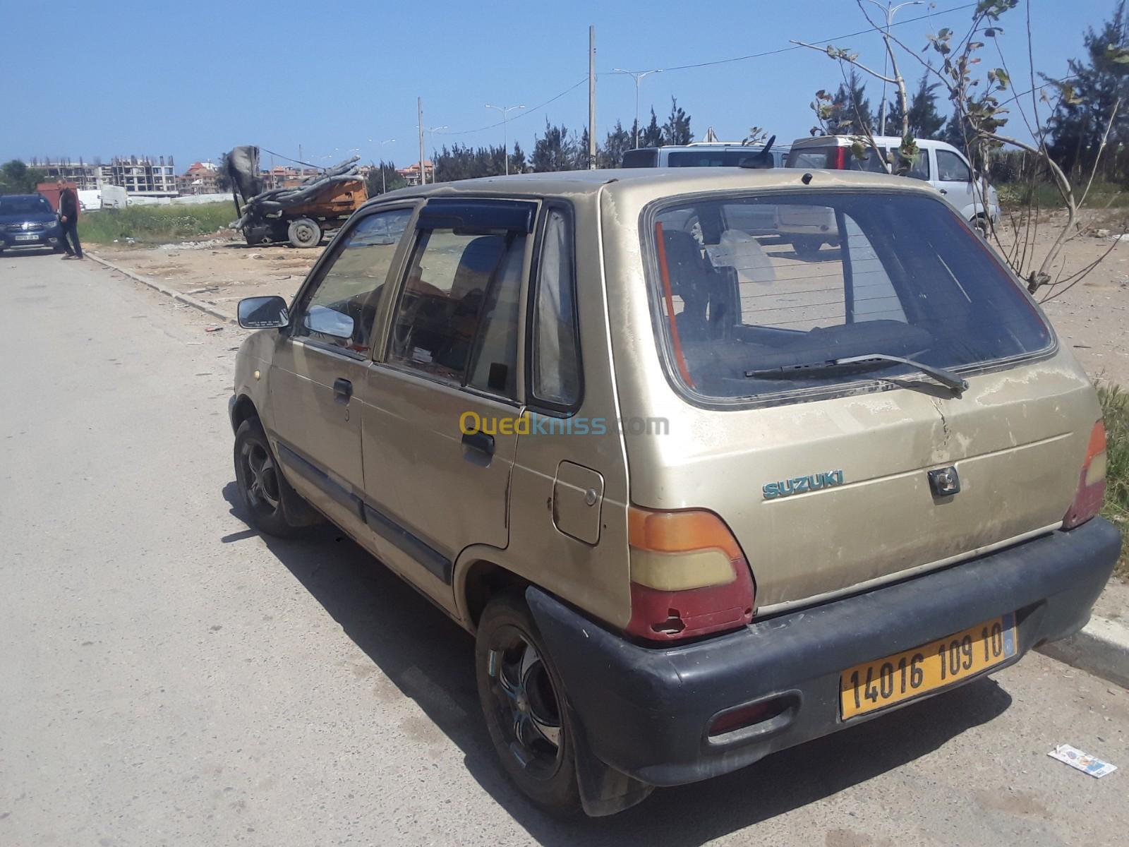 Suzuki Maruti 800 2009 Maruti 800